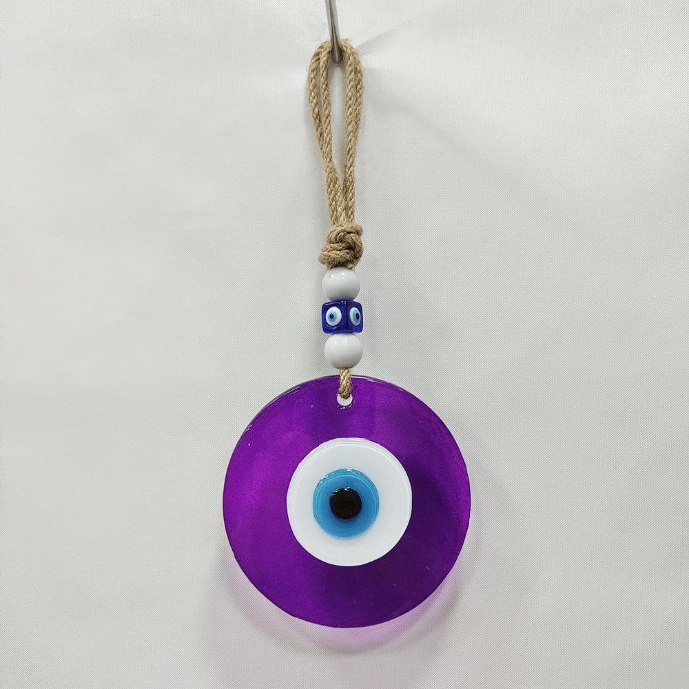 Renkli Nazar Boncuğu 12 Cm
