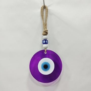 Renkli Nazar Boncuğu 12 Cm