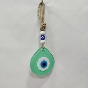 Renkli Damla Nazar Boncuğu 10 Cm