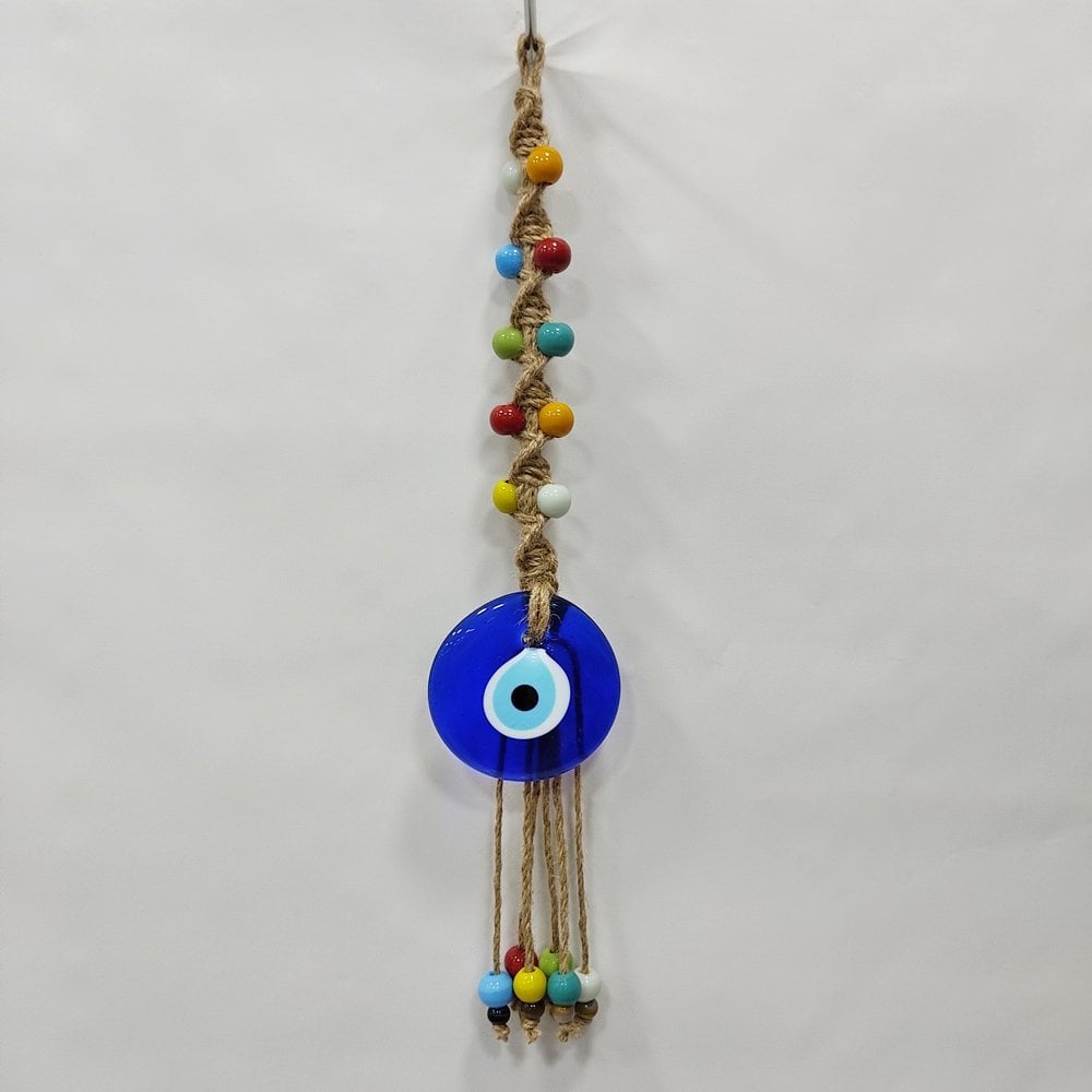 Makrome Nazar Boncuğu