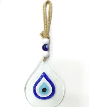 Damla Nazar Boncuğu 12 cm
