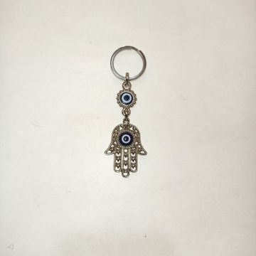 Metal 10Lu El Anahtarlık