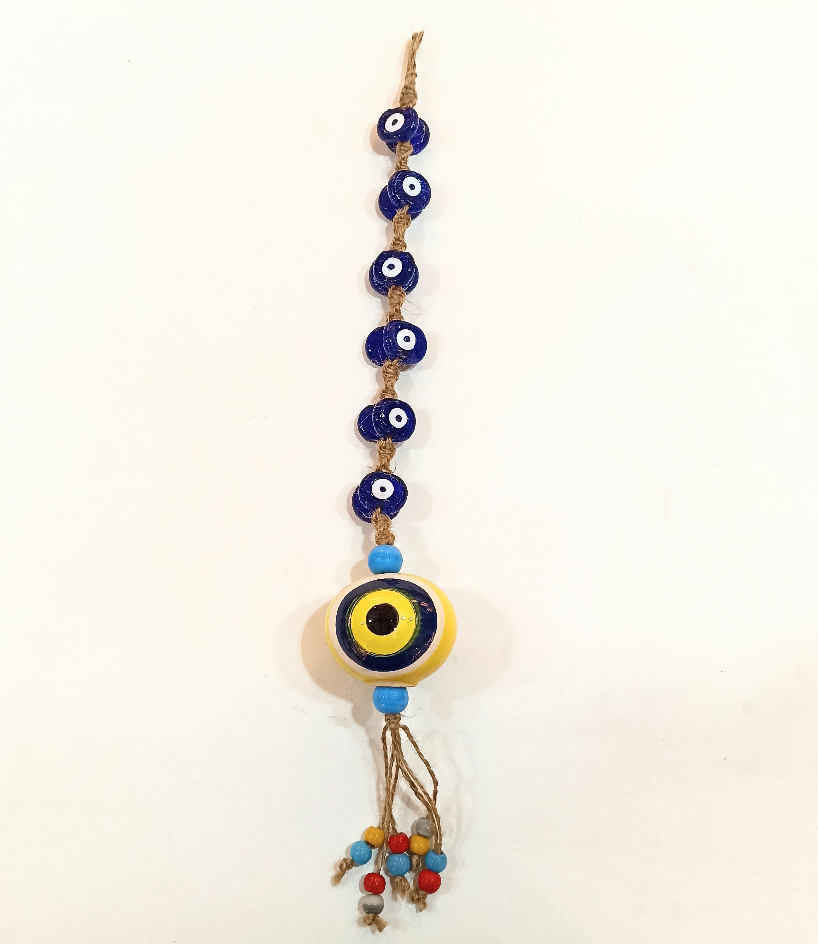 Bilardo Top Nazar Boncuğu