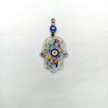 Cam El Duvar Süsü