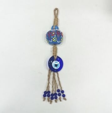 Desenli Nar Duvar Süsü